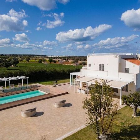 Villa Marieta Поліньяно-а-Маре Екстер'єр фото