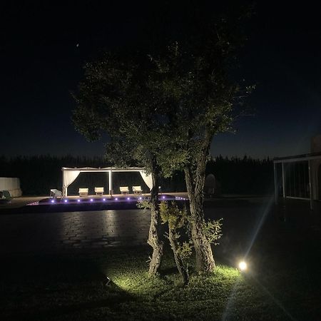 Villa Marieta Поліньяно-а-Маре Екстер'єр фото
