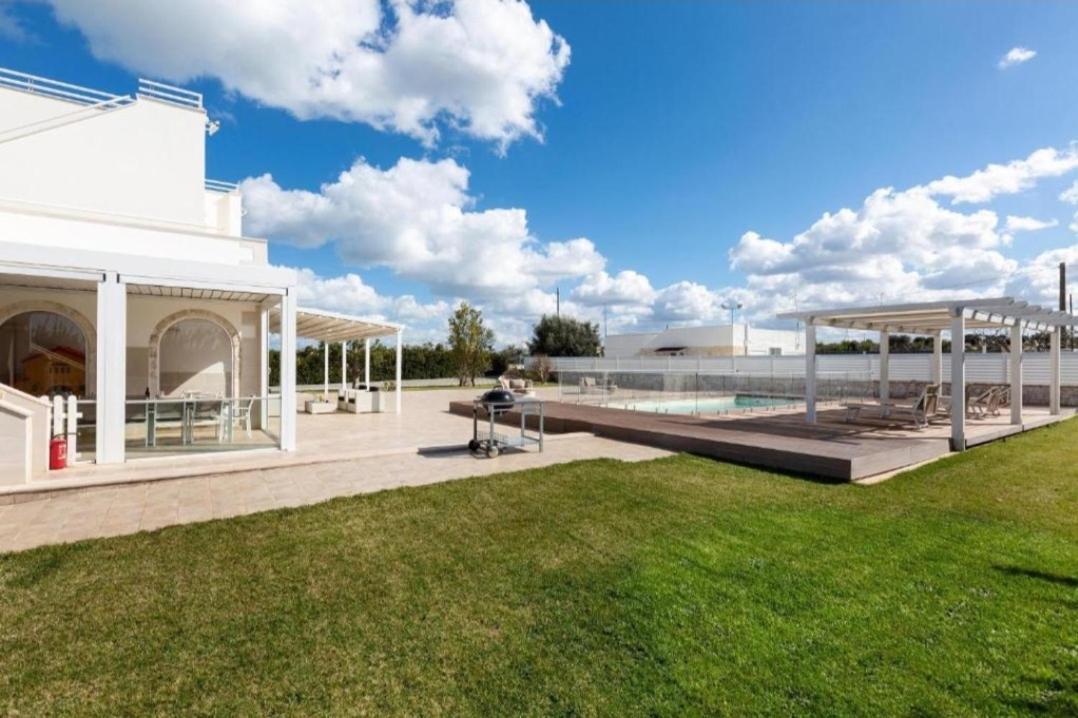 Villa Marieta Поліньяно-а-Маре Екстер'єр фото