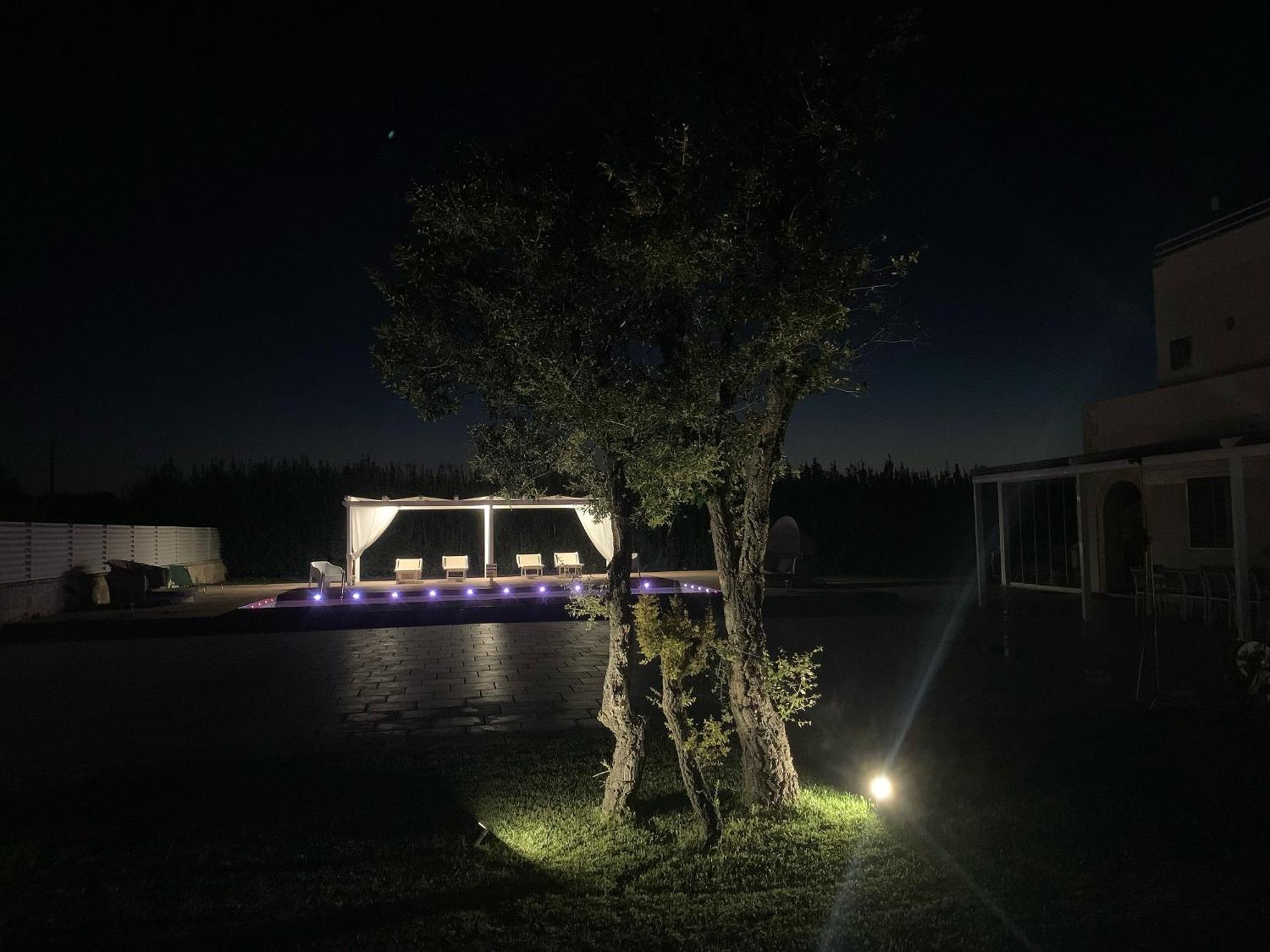 Villa Marieta Поліньяно-а-Маре Екстер'єр фото